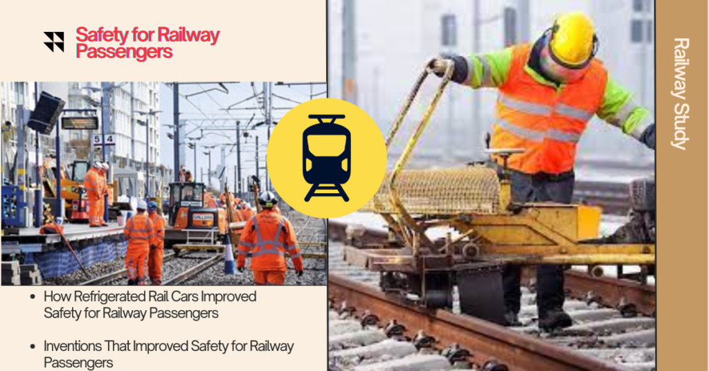 Safety for Railway Passengers