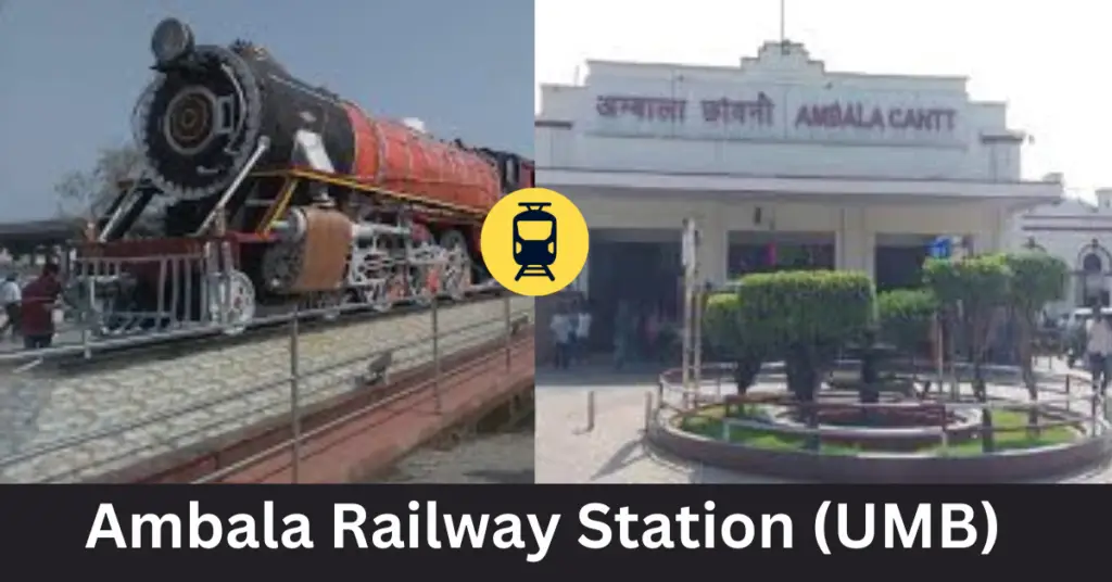 Ambala Railway Station Review 2024