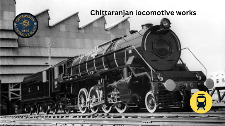 भारत का सबसे पुराना रेल कारखाना कौन सा है?